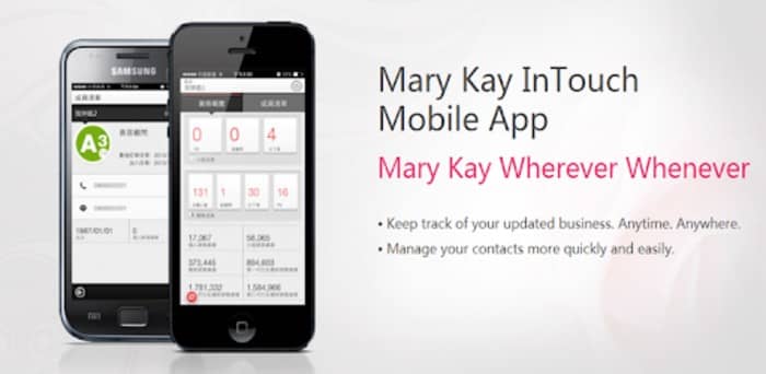 MaryKayInTouch-MobileApp